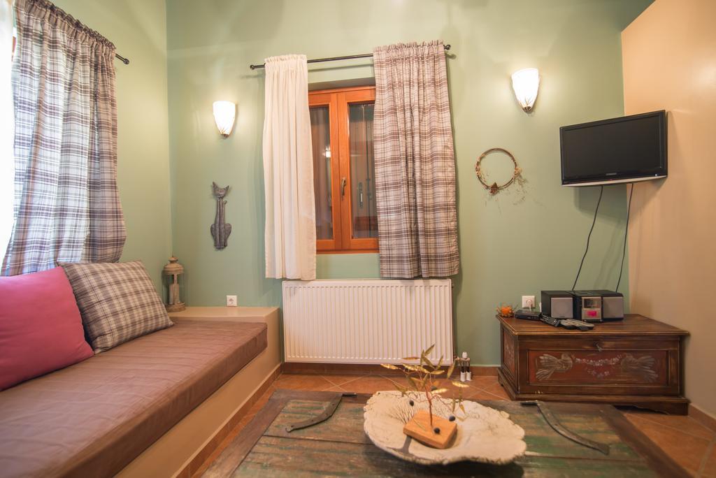 Levantes Houses Вати Стая снимка