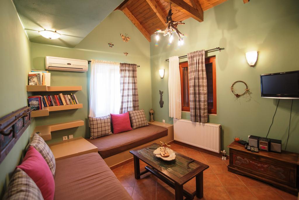 Levantes Houses Вати Стая снимка