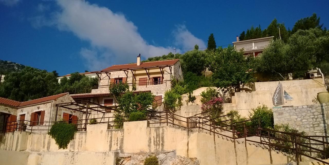 Levantes Houses Вати Екстериор снимка
